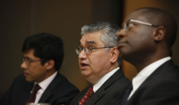 Misión técnica del FMI termina revisión en Honduras
