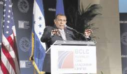 Lobo abre panorama a inversionistas de EUA