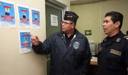 Ofrecen L 200 mil por información sobre policías prófugos