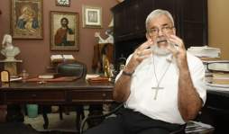 Emiliani, el hombre que renunció a la abogacía cuando lo llamó Dios