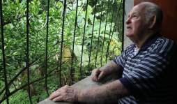 El naturólogo que cura con picadas de abejas