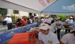 Usted puede ser 'el comelón de la Teletón”