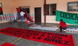 Junto a políticos, obreros conmemorarán su día