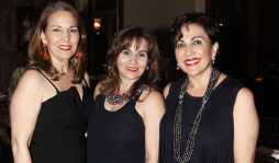 Los 80 años de Camilo Kafati