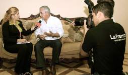 'Si se despenaliza la droga desaparecen los carteles”: Otto Pérez