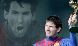 Lionel Messi es elegido campeón de campeones por arriba de Djokovic