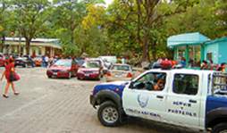 Listas reformas de seguridad pública