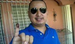 Hondureños entusiasmados con hashtag #Yoyavote en Twitter