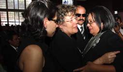 Hilda Caldera: 'Habló y habló... pero siempre dijo verdades”