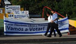 Denuncian anomalías en reelección de Daniel Ortega en Nicaragua