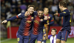 Barcelona se pone a 16 del Madrid
