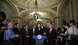 Casa Blanca sin visitas a causa de recortes