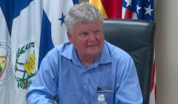 Naviera Crowley verifica avances en la Portuaria