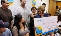 Mujer era millonaria sin saberlo