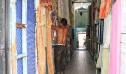 Recuerdos del horror siguen vivos en el penal de Comayagua