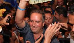 Ricardo Álvarez: 'La voluntad del nacionalismo no es negociable”