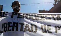 La ' Ley Mordaza” fue chepeada de Ecuador