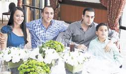 Júbilo por un nuevo cristiano