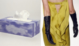 Ex editora de Vogue asegura que las modelos comen kleenex para adelgazar