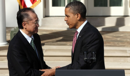 Obama propone a Jim Kim para el Banco Mundial