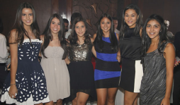 Emociones para la quinceañera