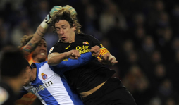 Barcelona empata con el Espanyol y se separa 5 puntos del Real Madrid