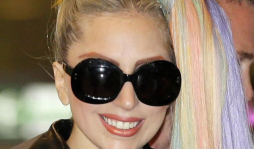 Lady Gaga rinde tribuno a Diana