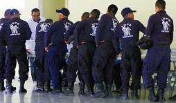 Agilizarán pruebas doping a 10,700 policías de Honduras