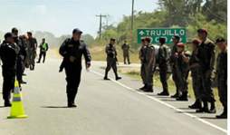 'Comandante” dirige 300 armados en Aguán