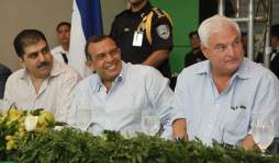 Martinelli: 'Traten de invertir sus recursos en Honduras”