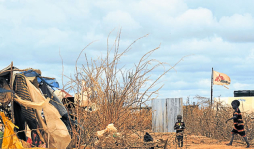 Mil millones pasan hambre en el mundo