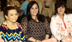 Alegre bienvenida para Anke Bahr