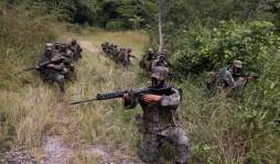 Hoy gradúan a primeros soldados entrenados como policías