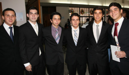 Tarde de cristiandad