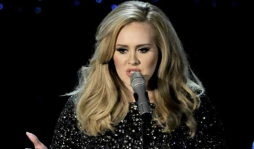 Adele quiere disco vanguardista