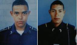 Ofrecen L 200 mil por información sobre policías prófugos