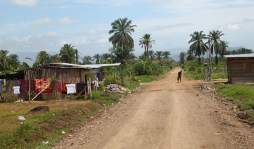 Cada finca saqueada en el Aguán deja ganancias por L5 millones