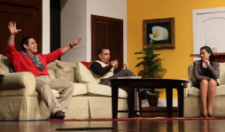 Noche artística