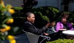 La 'otra” mujer de Barack Obama