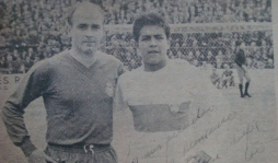 'Coneja' Cardona, el catracho que Pelé elevó a crack