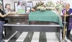 Hilda Caldera: 'Habló y habló... pero siempre dijo verdades”