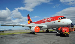 Crece 13% viajeros en Avianca y Taca