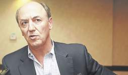 'Veo la libertad de prensa con signos de preocupación”