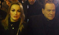 Francesca, la chica que enamoró a Berlusconi