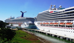 Roatán espera 88 mil cruceristas