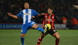 Técnico del Wigan elogia a Roger Espinoza