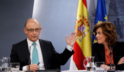 España presenta un presupuesto histórico