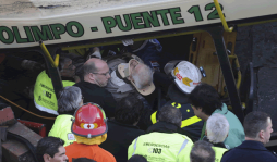 Once muertos y 162 heridos en accidente ferroviario en Argentina
