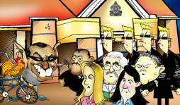 La tijera le hace el recorte a gastos en los Videocomics La Prensa