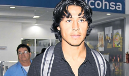 Roger Espinoza: 'No hay que quejarse de nada”